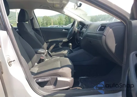 2014 Volkswagen Jetta 2.0L S from USA, damaged, VIN 3VW1K7AJ9EM397028